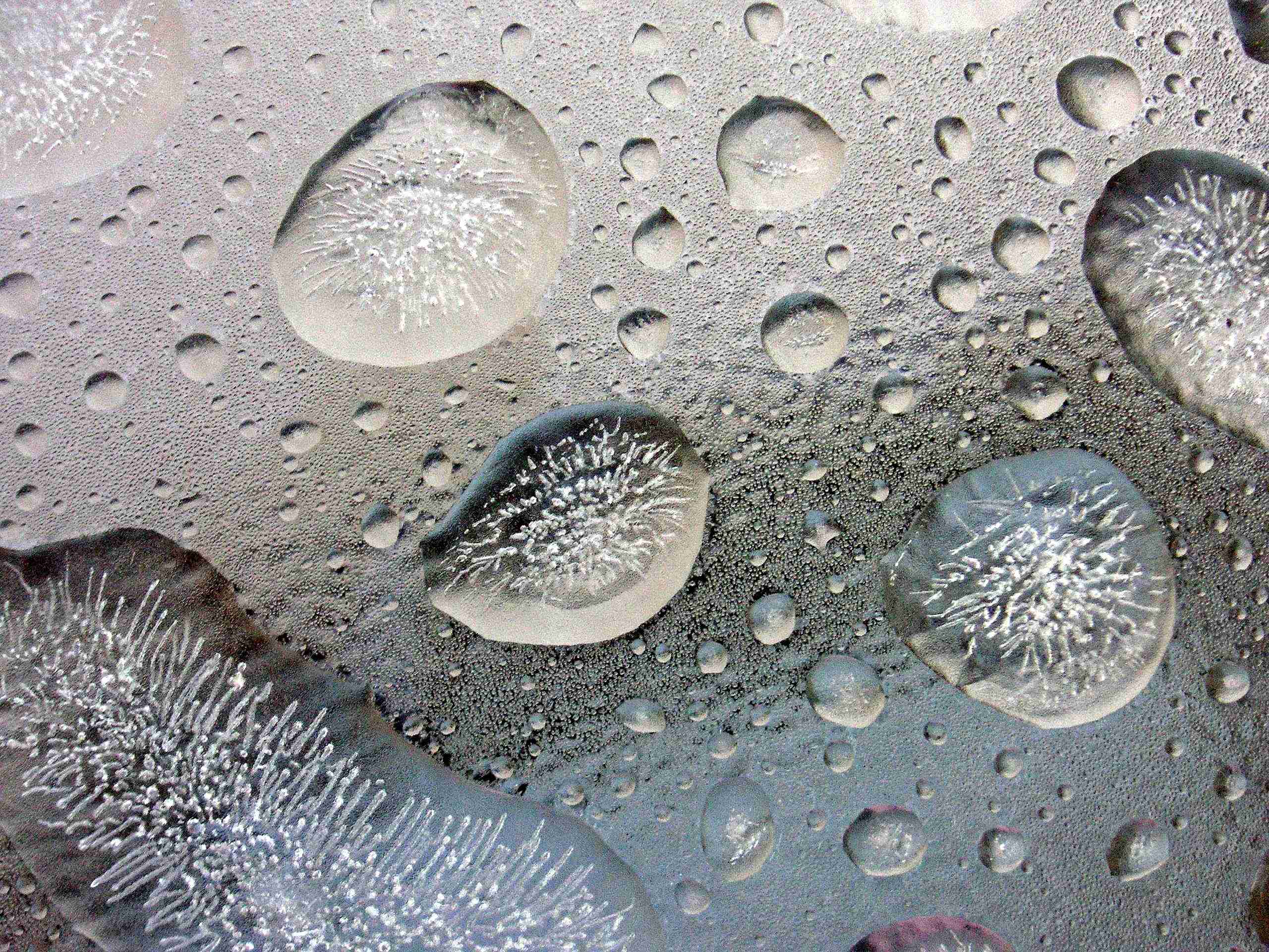 dégât des eaux à cause du gel