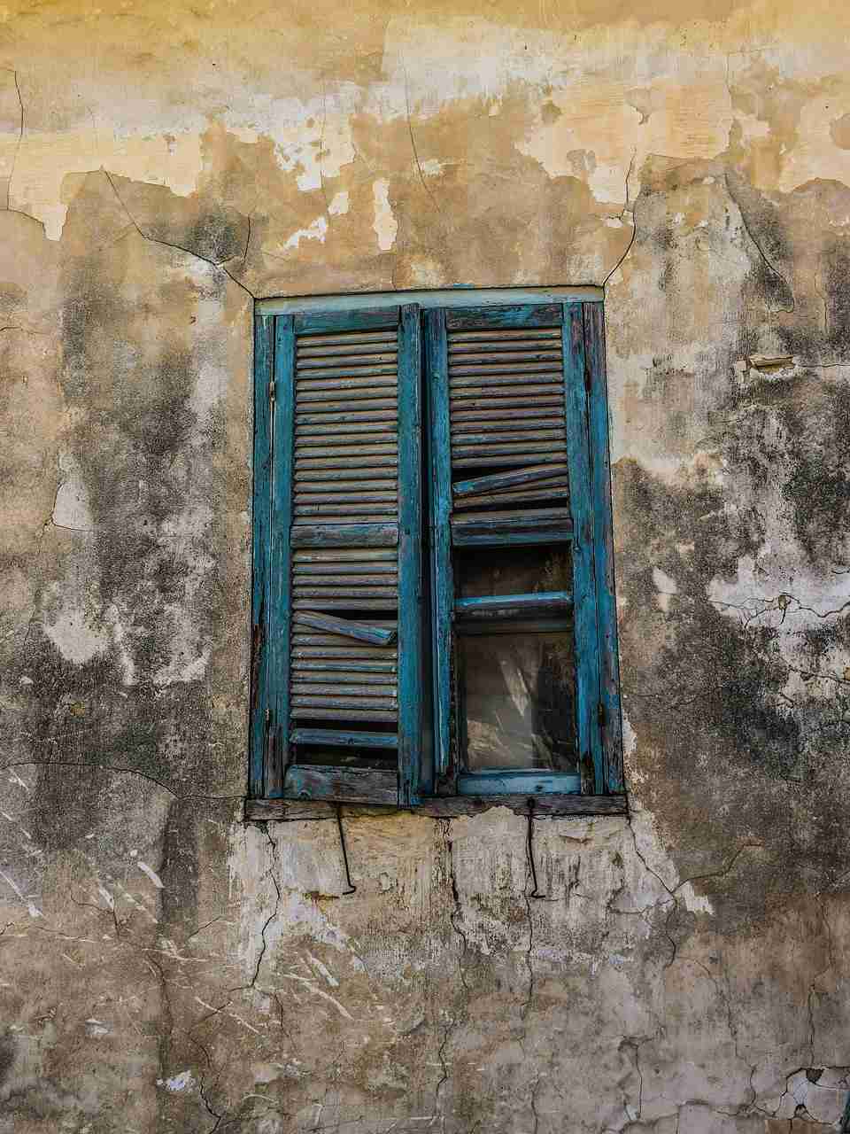apparition fissures