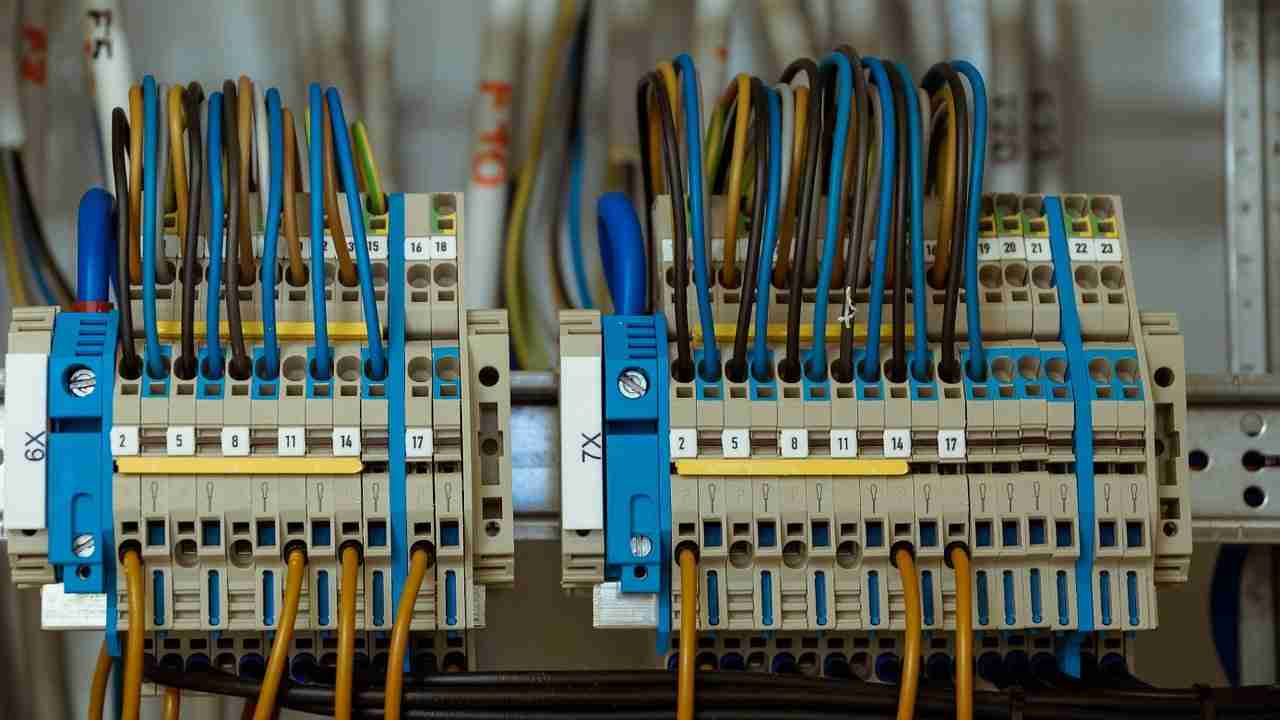électricité maison