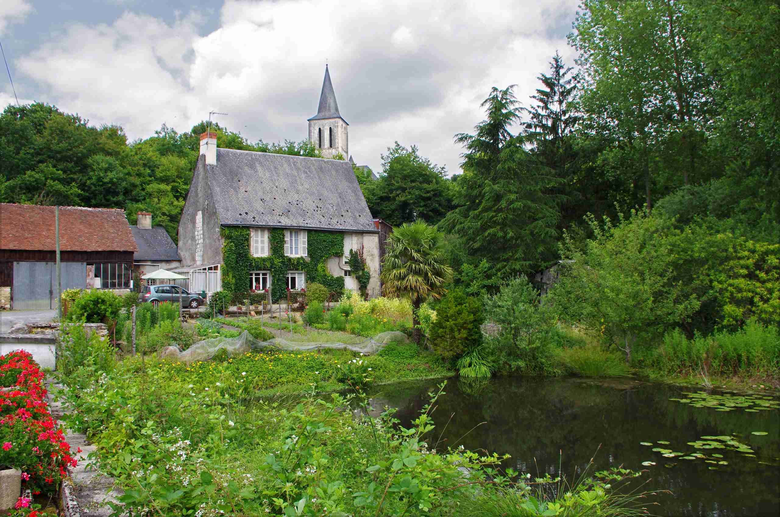 expertise immobilière Maine-et-Loire