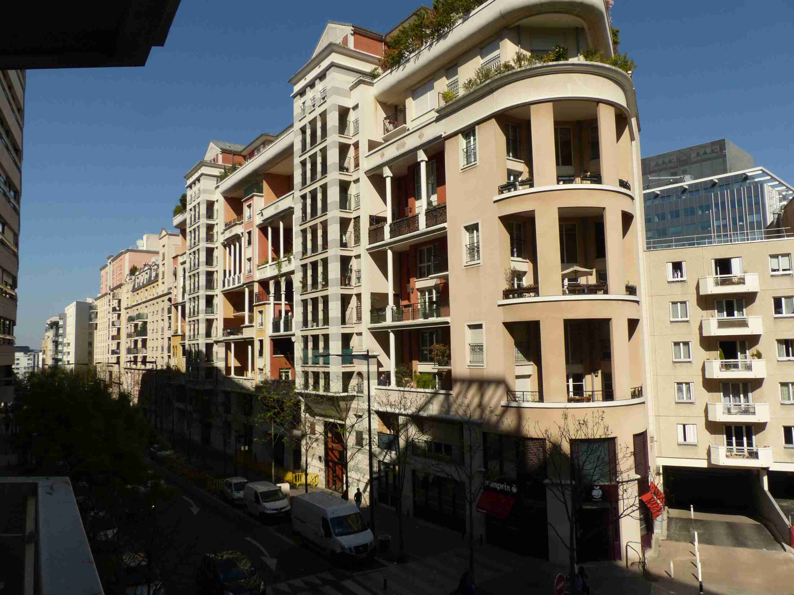 valeur immobilière Courbevoie
