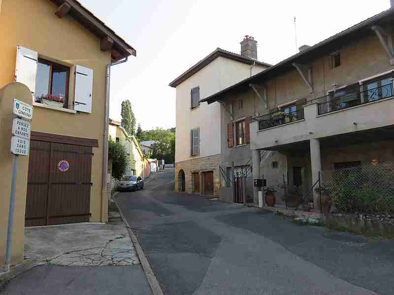 valeur immobilière Curis au Mont d'Or