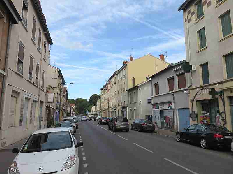 valeur immobilière Oullins
