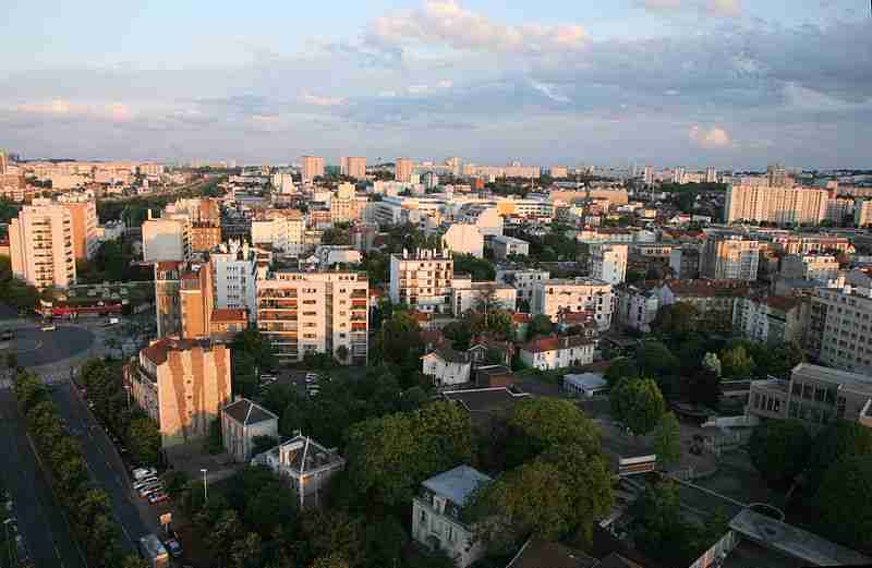 valeur immobilière Vanves