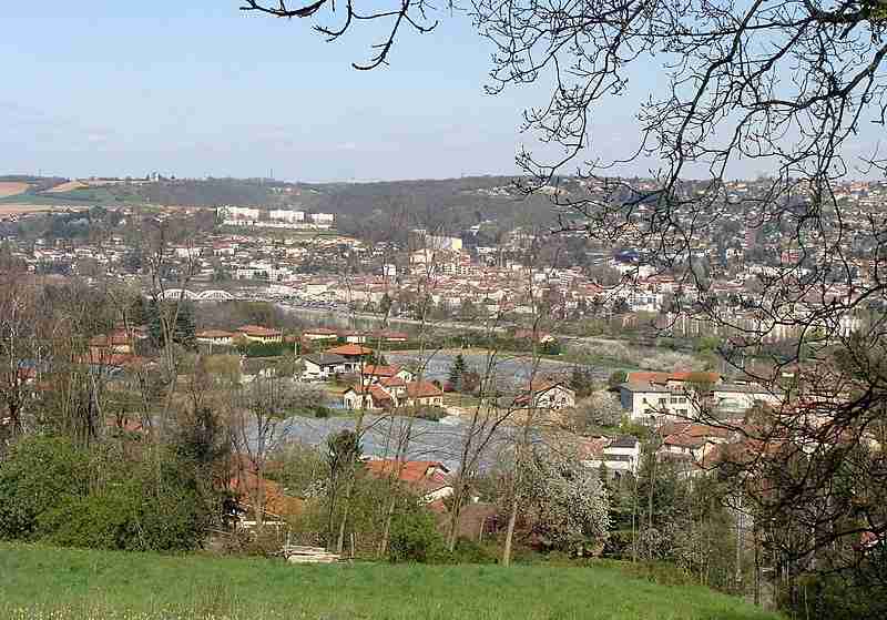 valeur immobilière Albigny-sur-Saône