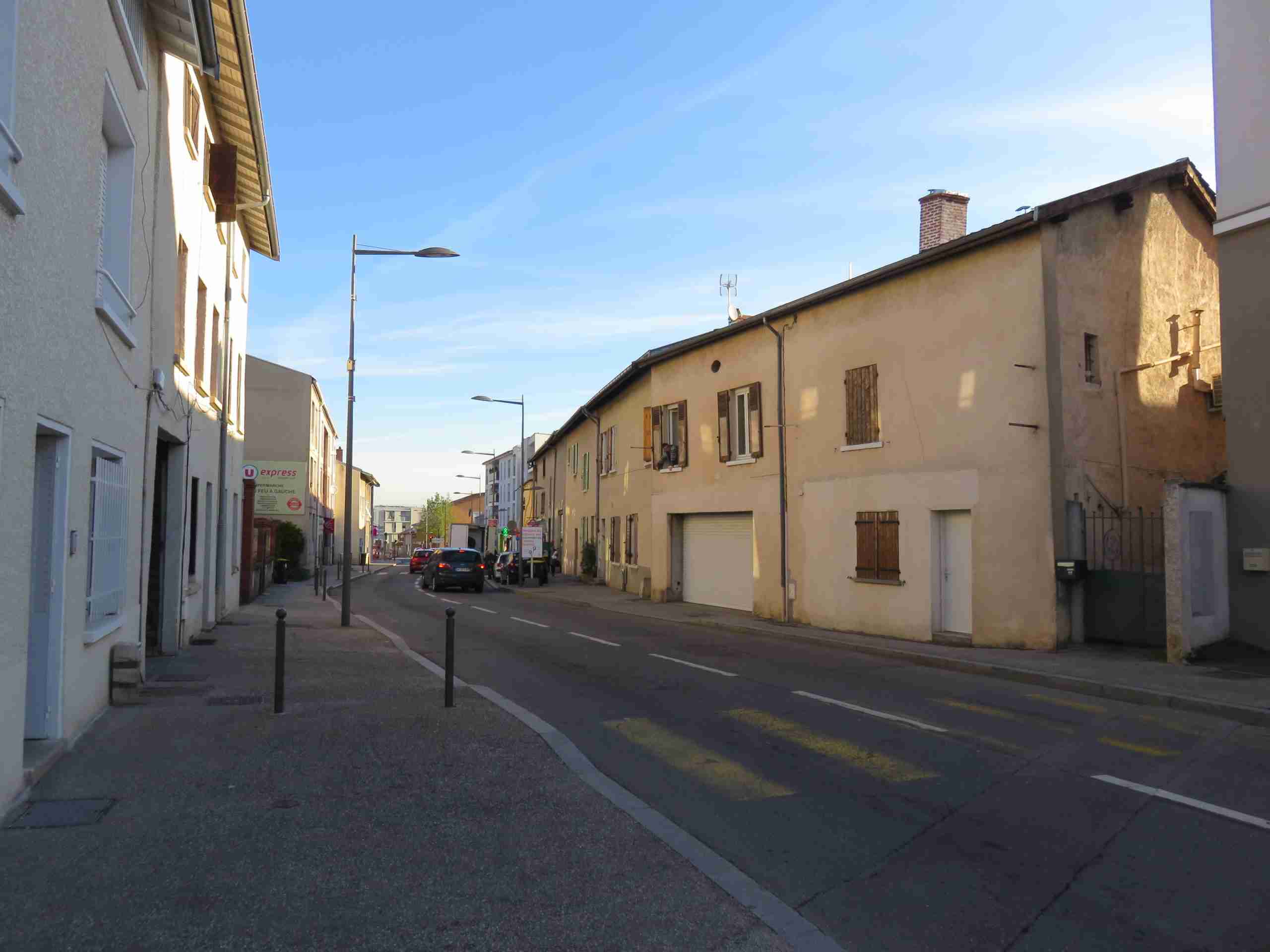 valeur immobilière Feyzin