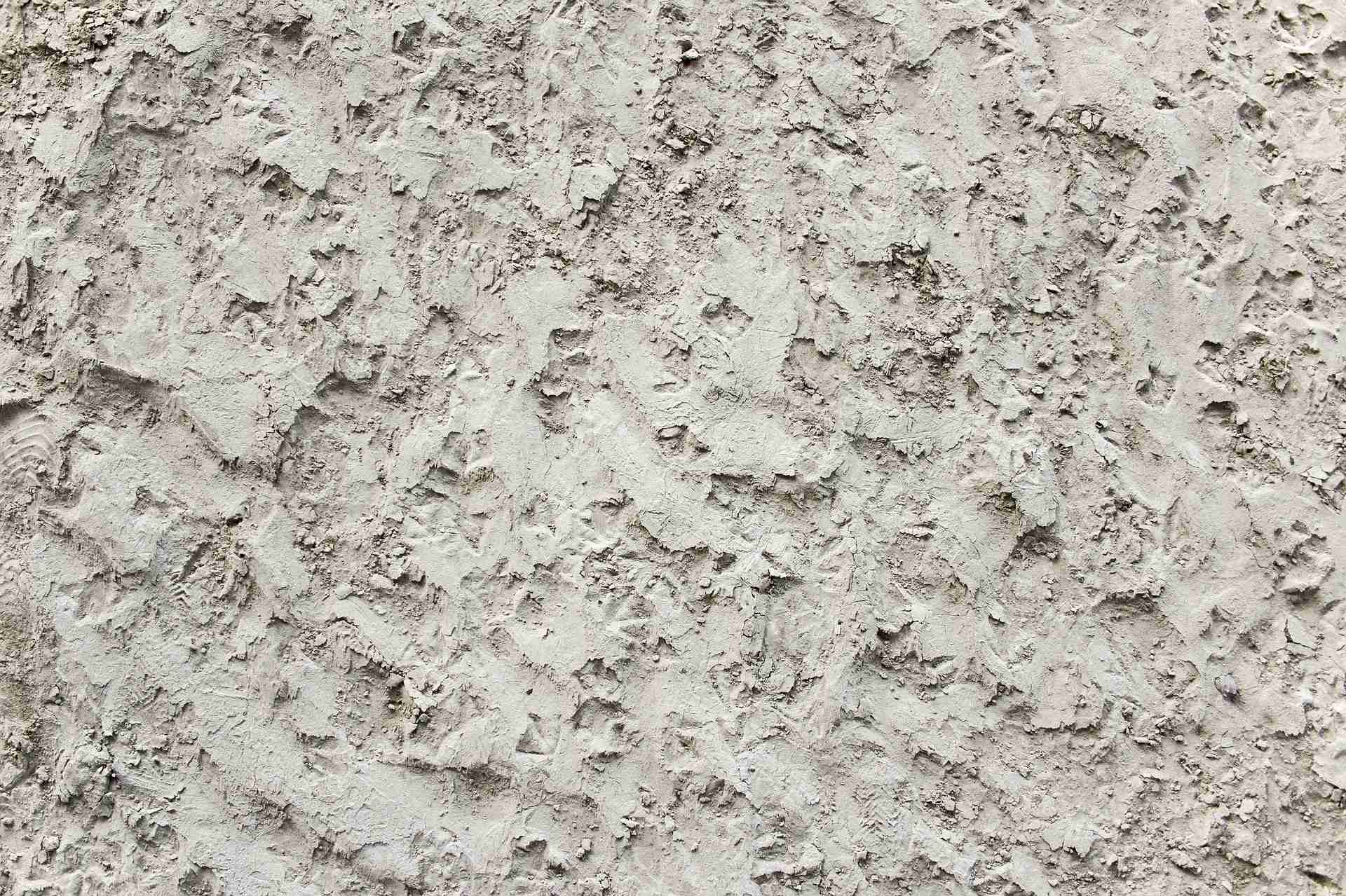 causes retrait béton