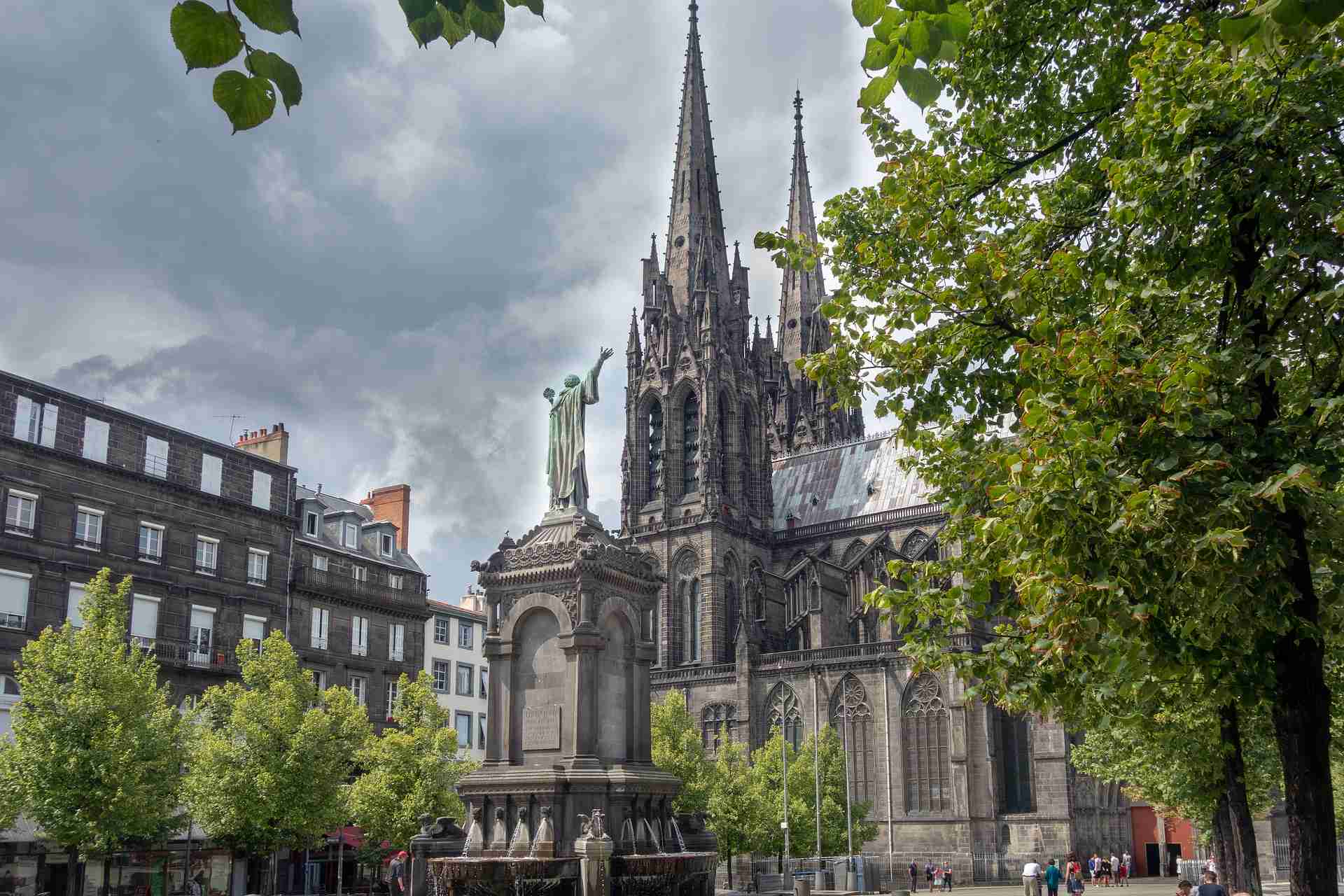 expert bâtiment Clermont-Ferrand