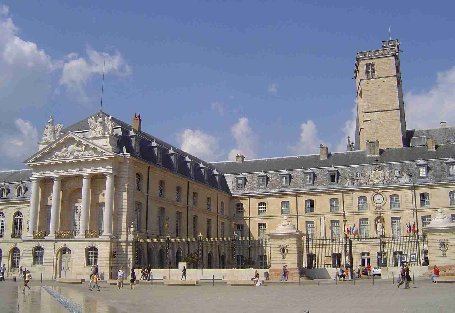 expert bâtiment Dijon