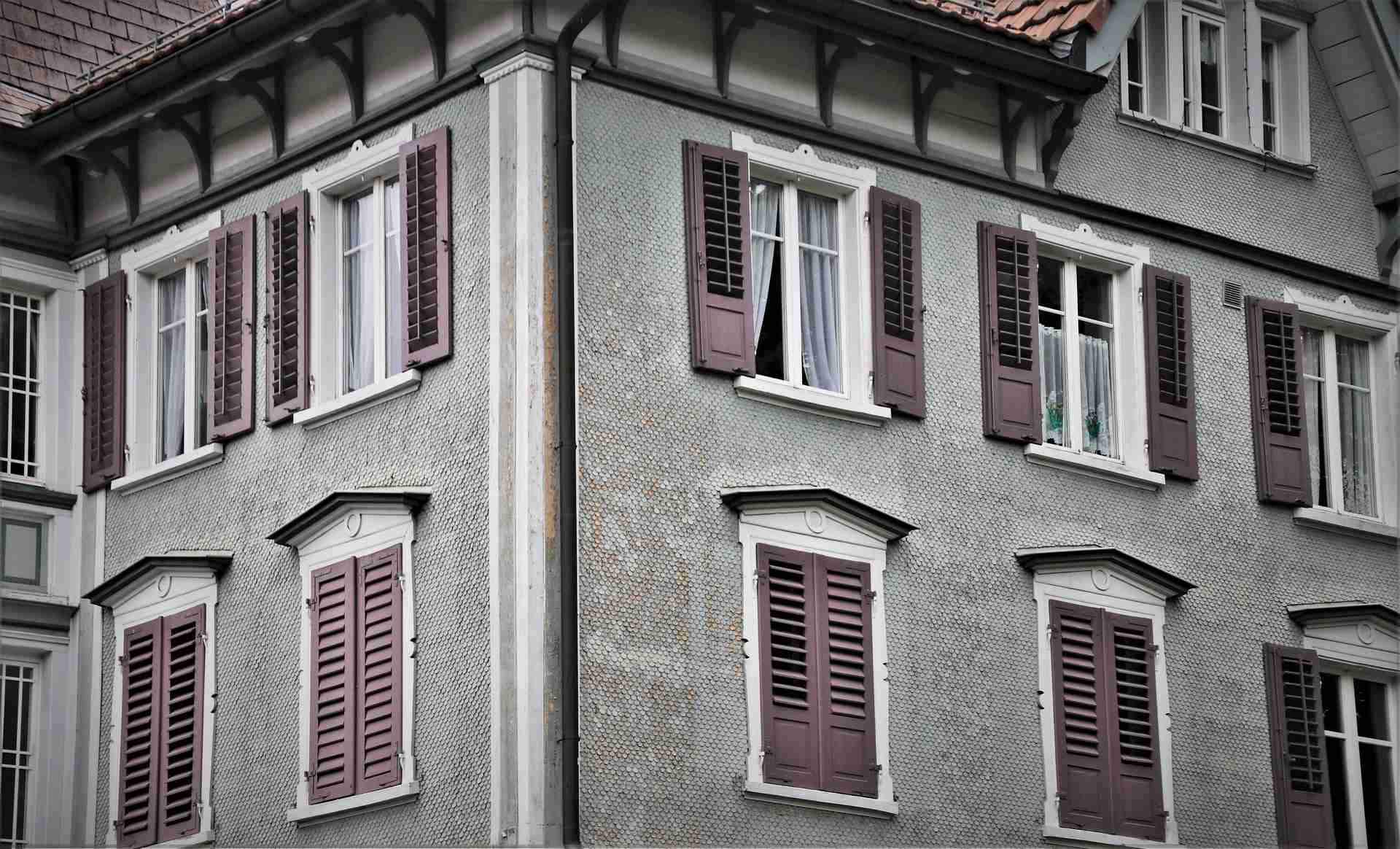 immeuble ancien