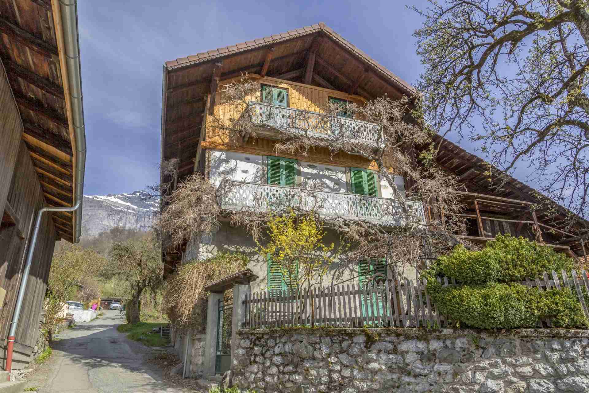 expertise immobilière Savoie