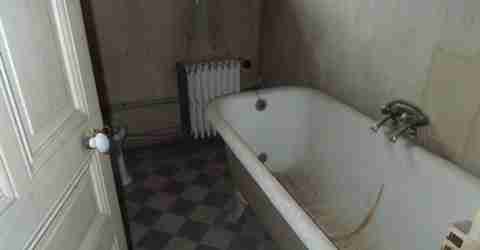 humidité maison ancienne