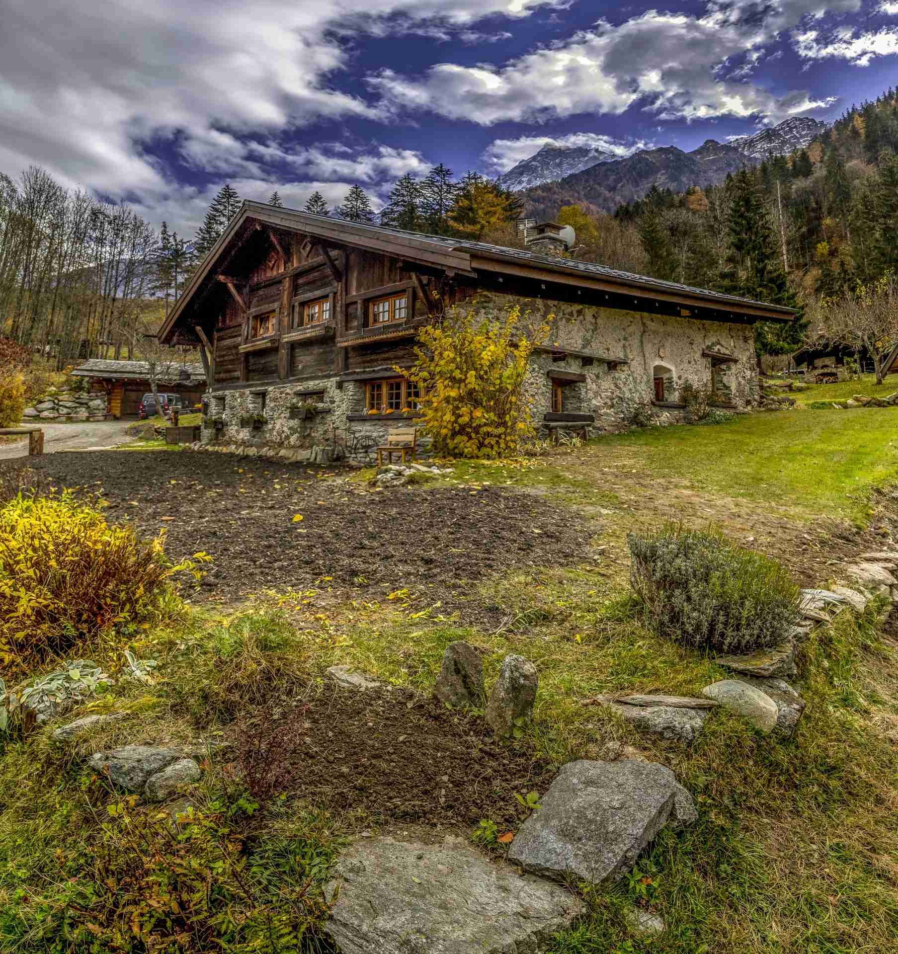 expertise immobilière Haute-Savoie
