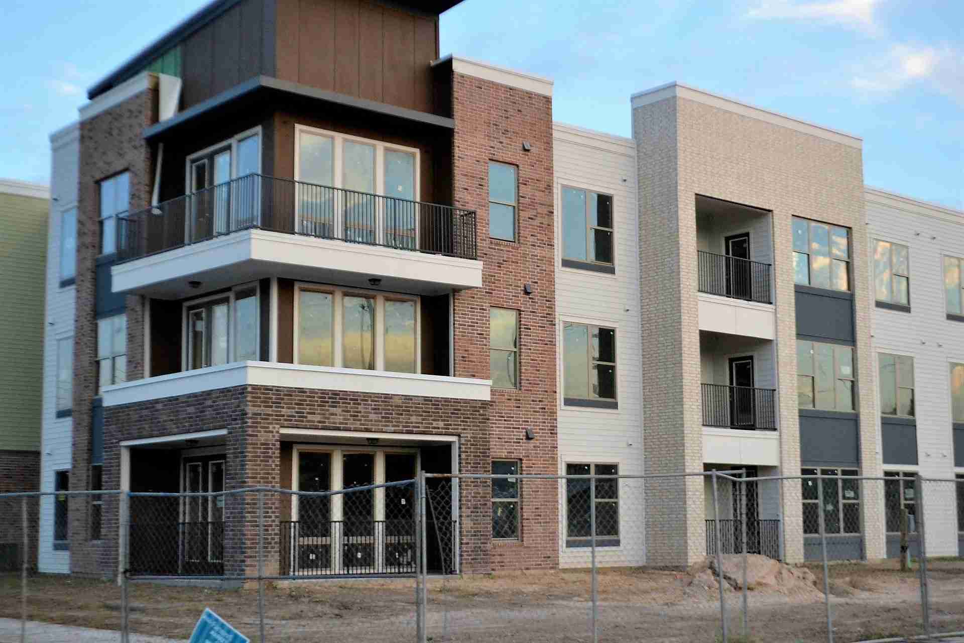 problèmes construction appartement