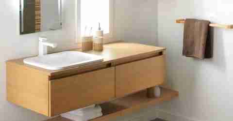 vasque salle de bain