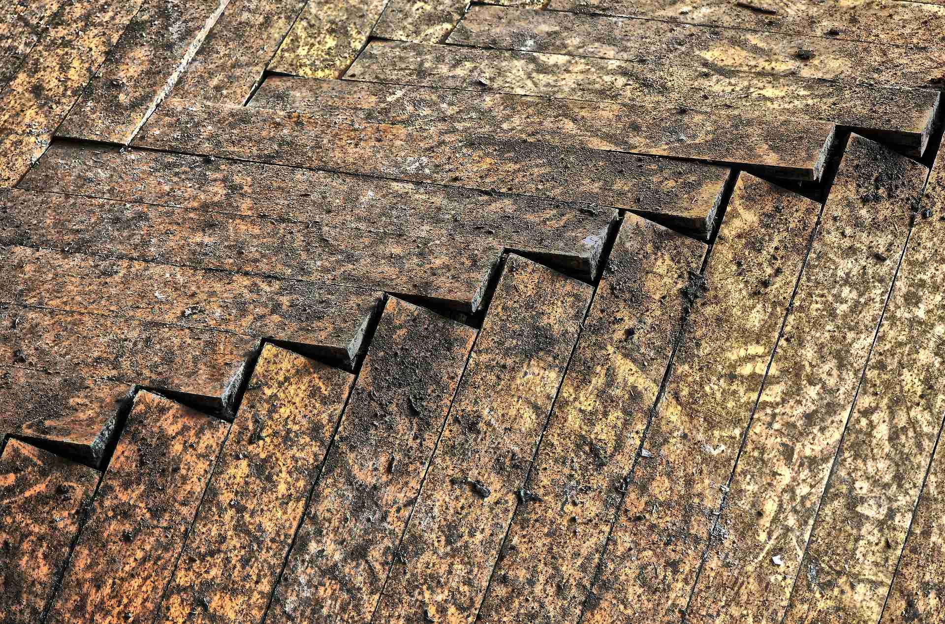 malfaçon parquet