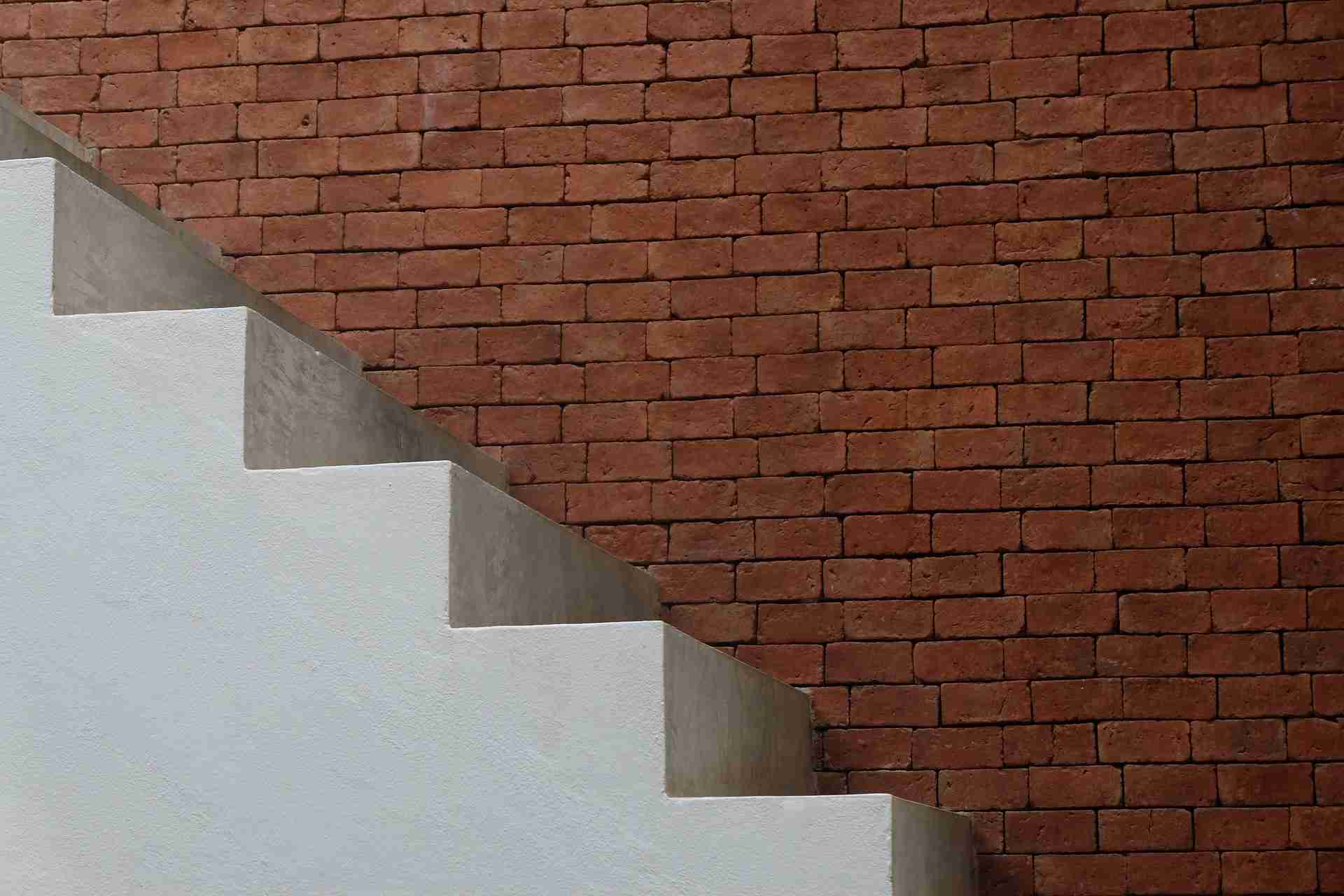 reculement escalier reculement escalier